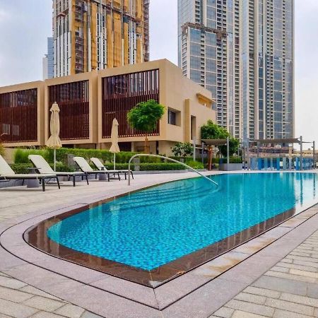 White Sage - Modern And Unique Apartment With Fountain Views Dubai Buitenkant foto